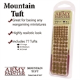 Mountain Tuft (77 Tufts)